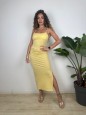 DRESS SIMPLY GIALLO