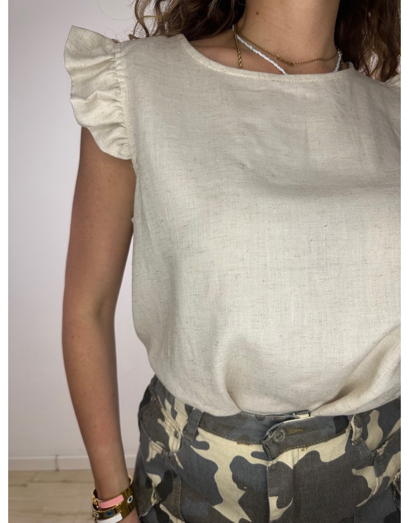 CANOTTA SIMILINO KRISTY BEIGE