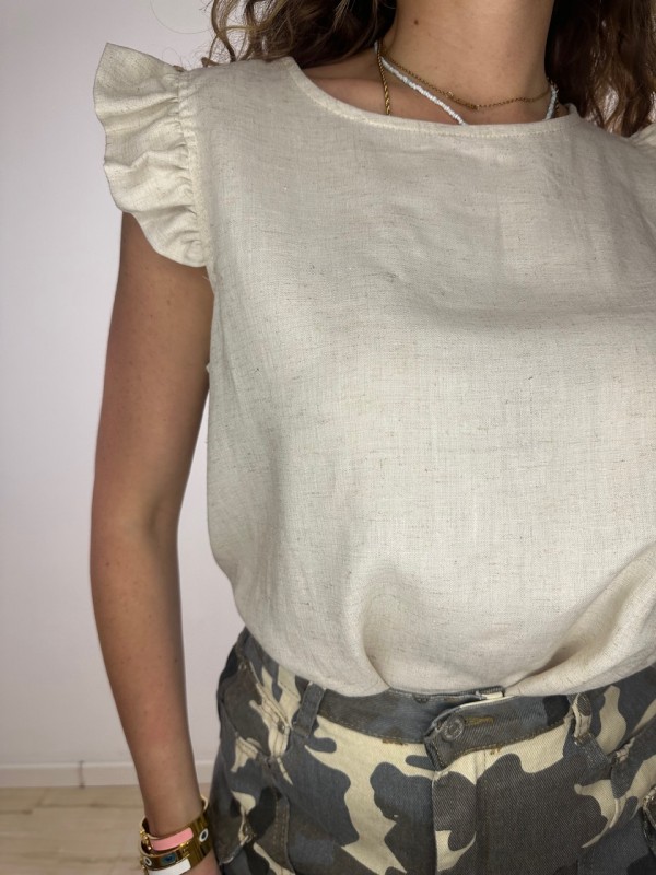 CANOTTA SIMILINO KRISTY BEIGE