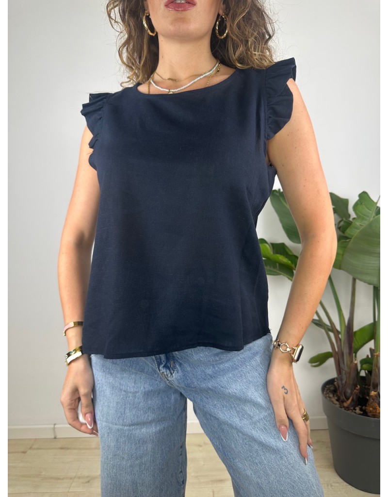 CANOTTA SIMILINO KRISTY BLU