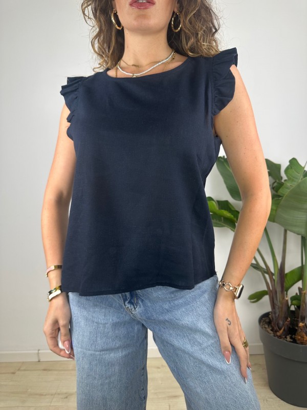 CANOTTA SIMILINO KRISTY BLU