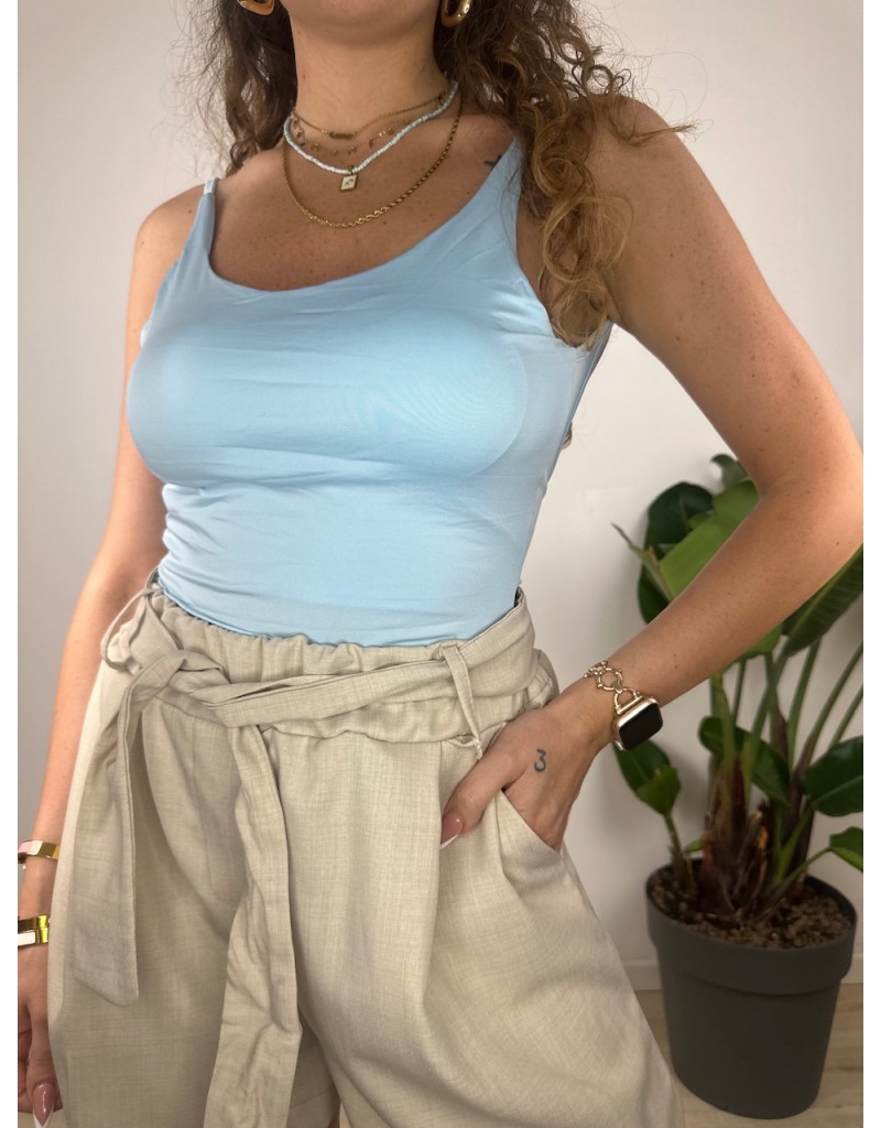 BODY GENEVIEVE AZZURRO