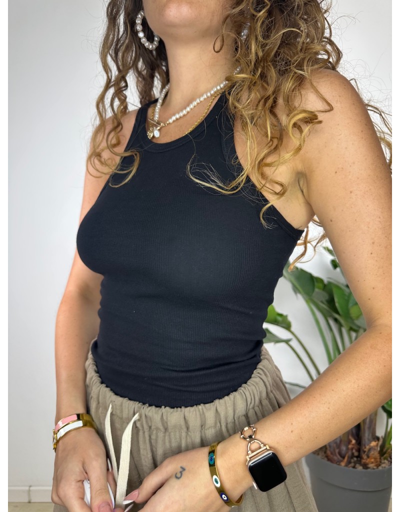 CANOTTA COSTINE JELL NERA