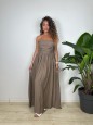 LONG DRESS SUSANNA FANGO