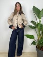 JACKET SERENA BEIGE