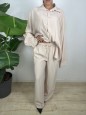 COORDINATO COMFY BEIGE