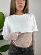 T-SHIRT LOSY BIANCA