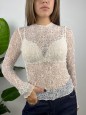 MAGLIA BRIGITTE BEIGE