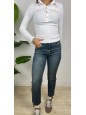 JEANS REGULAR STRAIGHT MEDIO