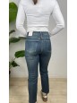 JEANS REGULAR STRAIGHT MEDIO