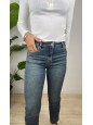 JEANS REGULAR STRAIGHT MEDIO