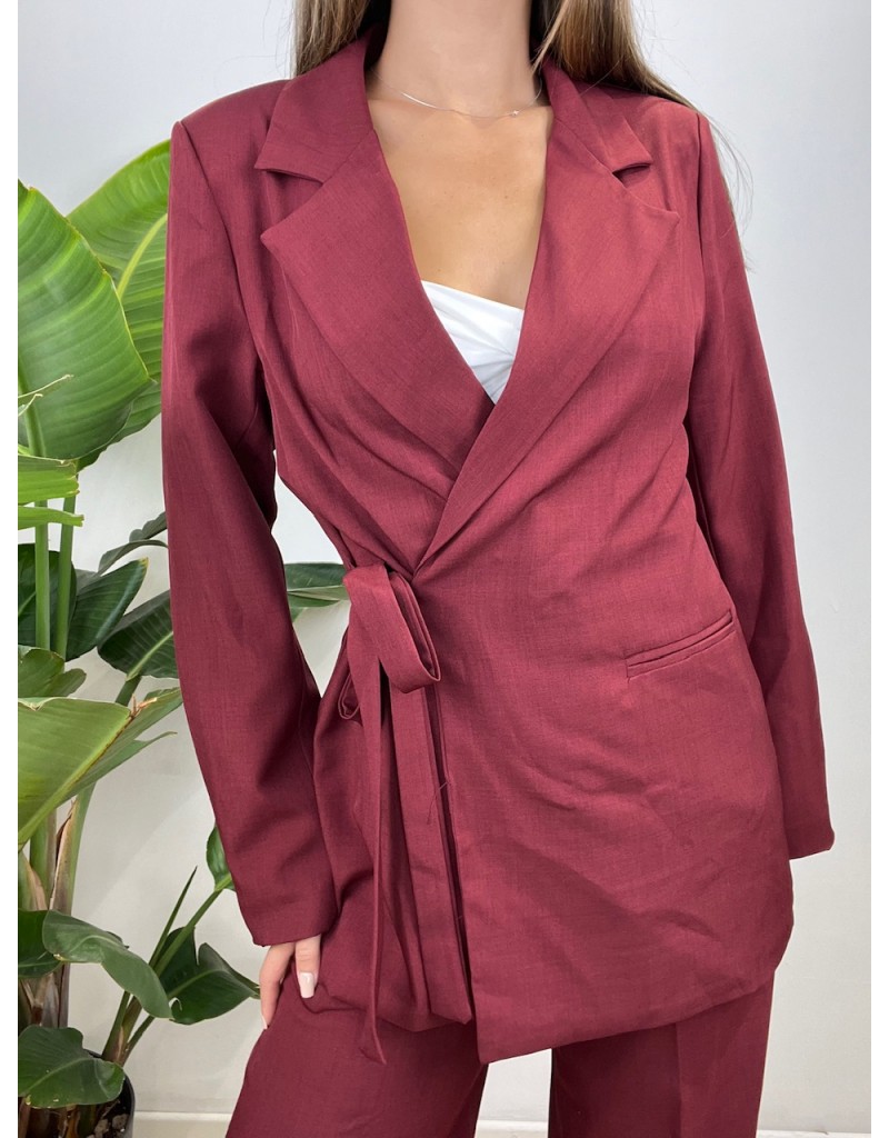 TAILLEUR BEATRICE BORDEAUX