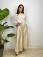LONG DRESS VELY BEIGE
