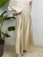 LONG DRESS VELY BEIGE