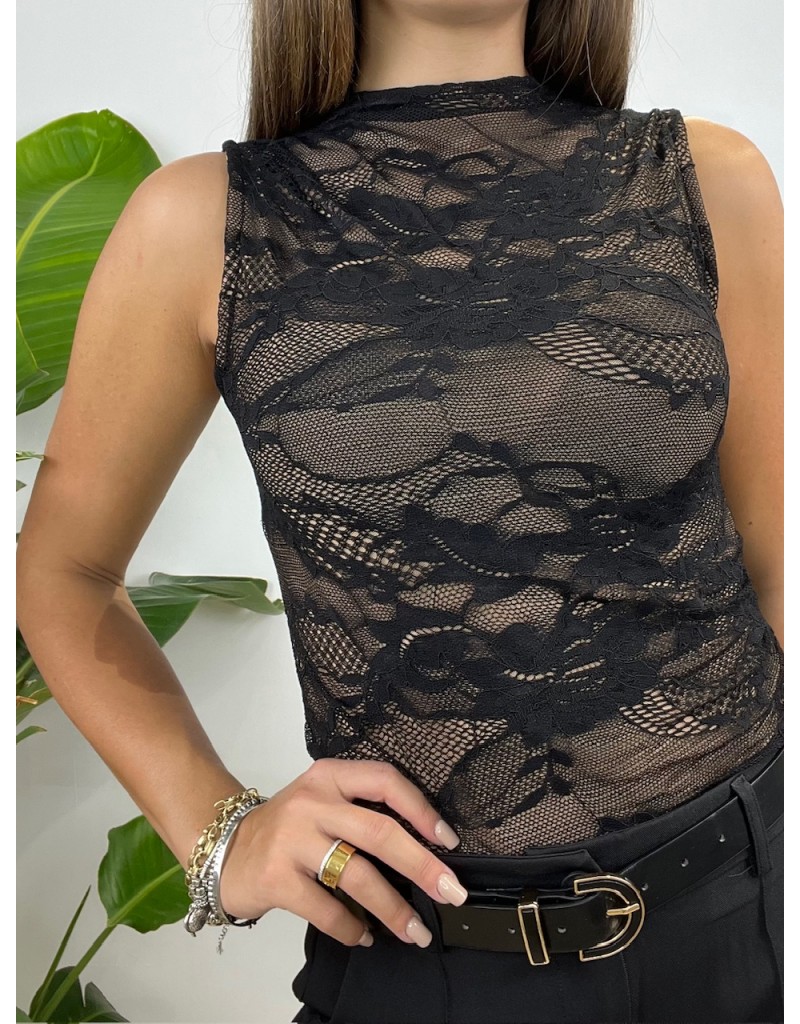 BODY NATASHA NERO NUDE