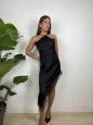 DRESS SOPHIA NERO