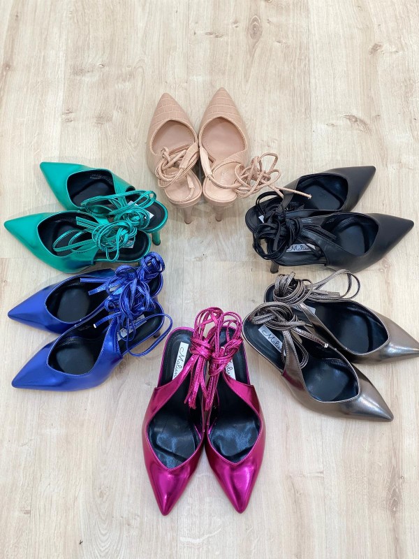 DèCOLLETè WOW FUCSIA