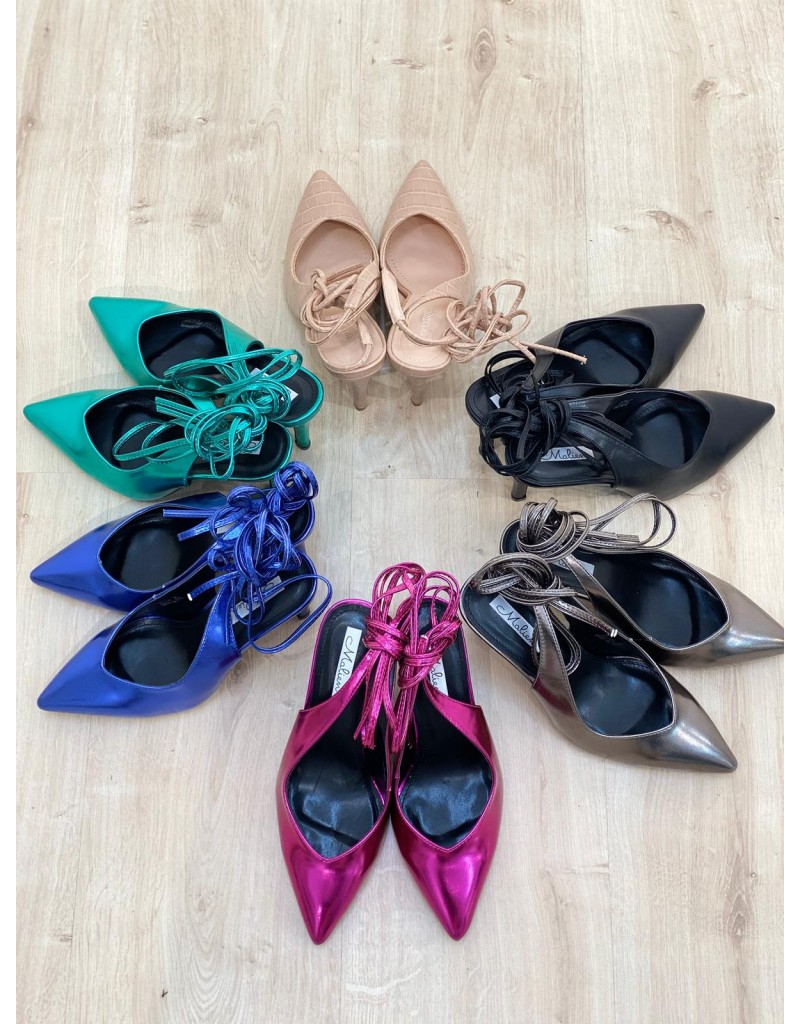 DèCOLLETè WOW FUCSIA