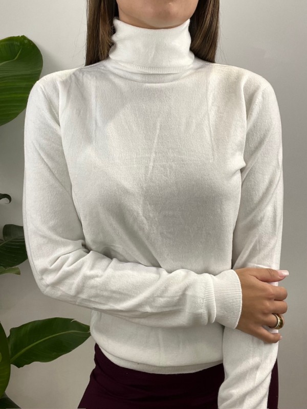 PULL DOLCEVITA CLAUDIA PANNA