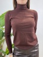 PULL DOLCEVITA CLAUDIA MARRONE