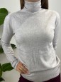 PULL DOLCEVITA CLAUDIA GRIGIO