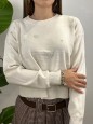 PULLOVER JOY BEIGE