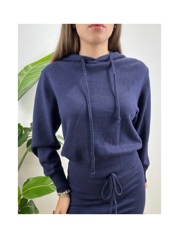 CO ORD SET SABRINA BLU