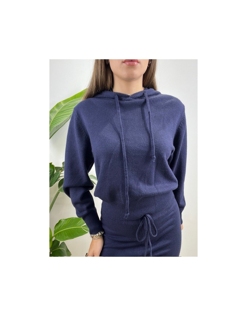 CO ORD SET SABRINA BLU