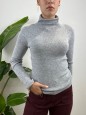 PULL DOLCEVITA REBECCA GRIGIO