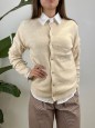 CARDIGAN MONICA BEIGE