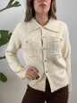 PULLOVER MORENA BEIGE