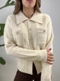 PULLOVER MORENA BEIGE