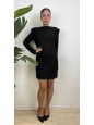 DRESS BELIN NERO