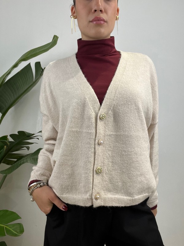 CARDIGAN MORENA PANNA