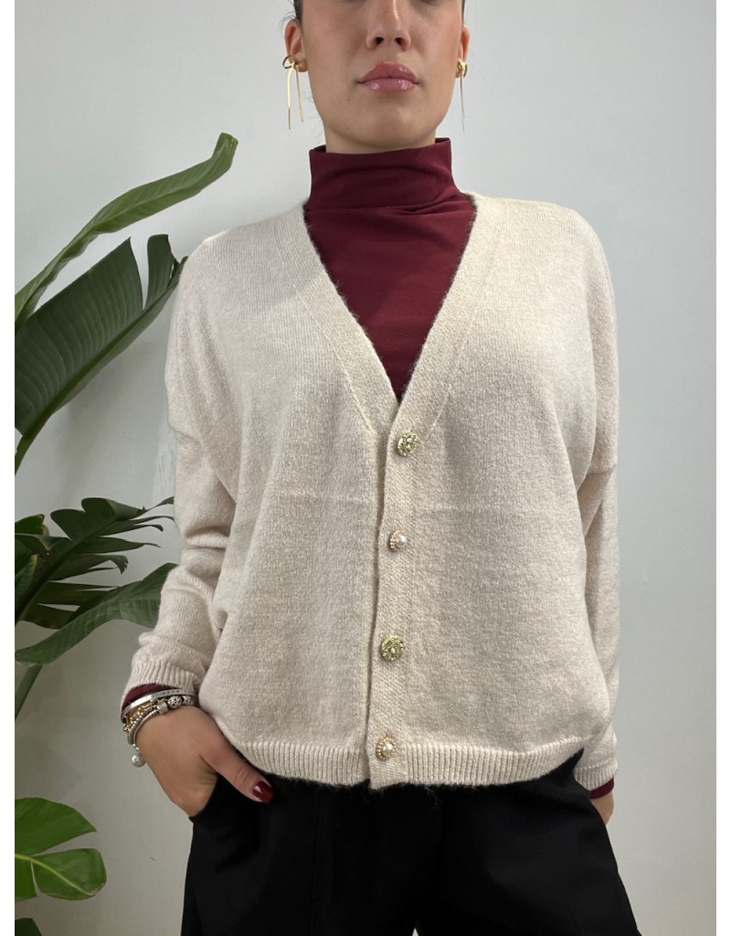 CARDIGAN MORENA PANNA
