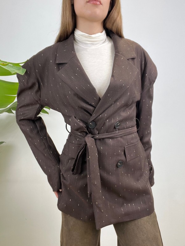 BLAZER FILLY JUST WEST