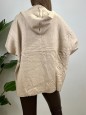 MAXI CARDIGAN FELY BEIGE