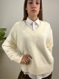 PULLOVER GRAZIA PANNA