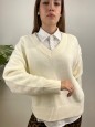 PULLOVER GRAZIA PANNA