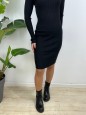 DRESS COSTINE GIORGIA NERO