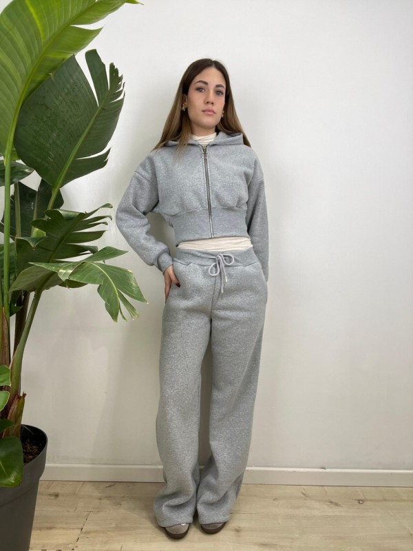 COMPLETO TUTA ISABEL GRIGIO