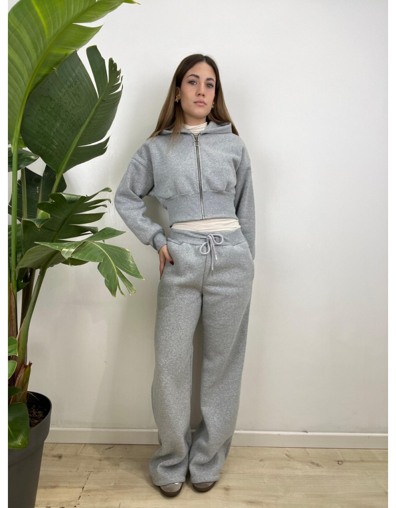 COMPLETO TUTA ISABEL GRIGIO