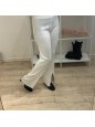 LEGGINS COSTINE BIANCO