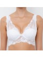 GEM BRALETTE PIZZO BIANCA