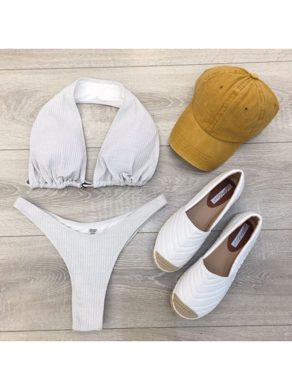 COSTUME COSTINE BIANCO