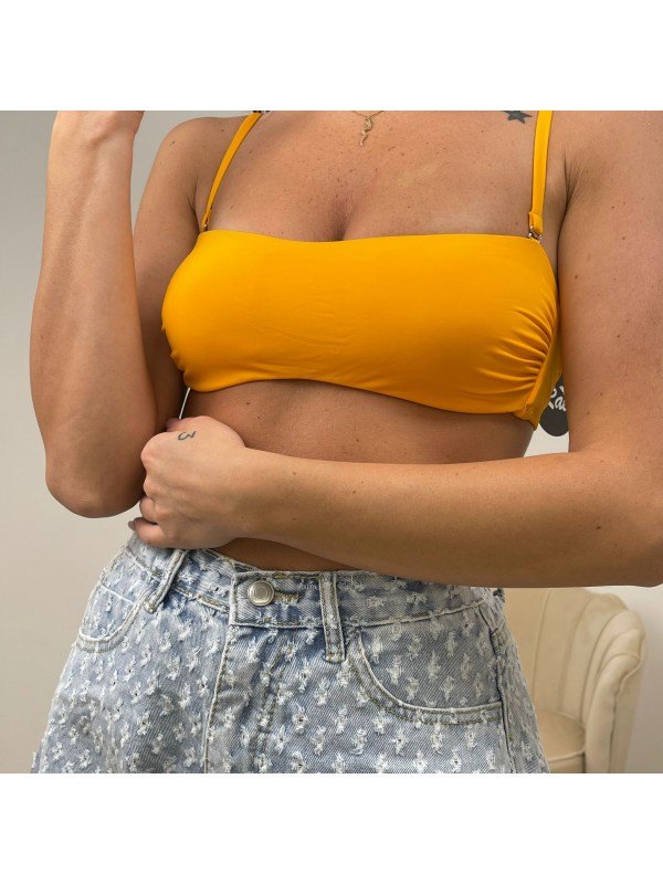 COSTUME FASCIA SENAPE