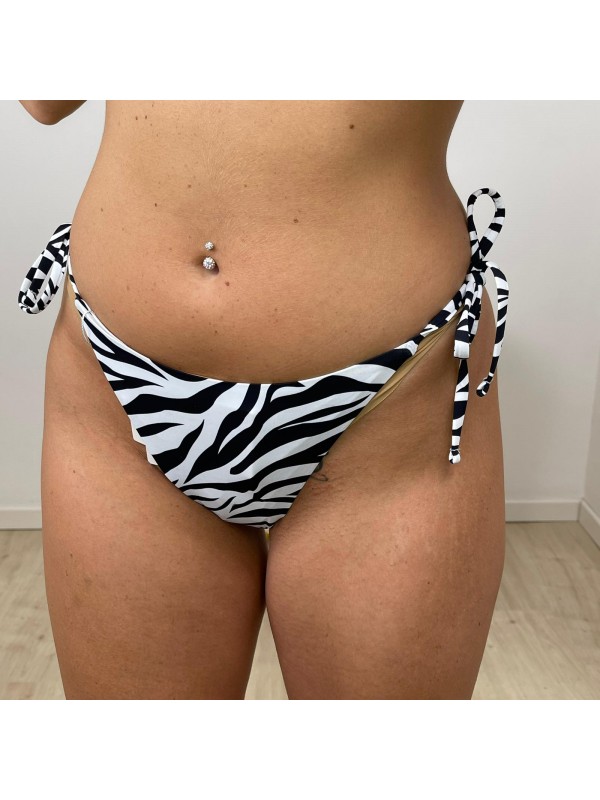 PERIZOMA ZEBRATO
