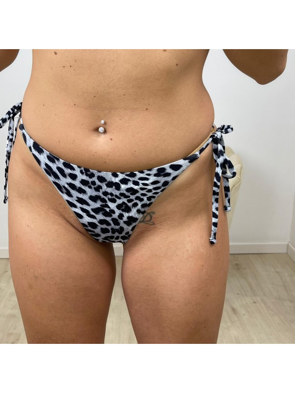 PERIZOMA MACULATO GRIGIO