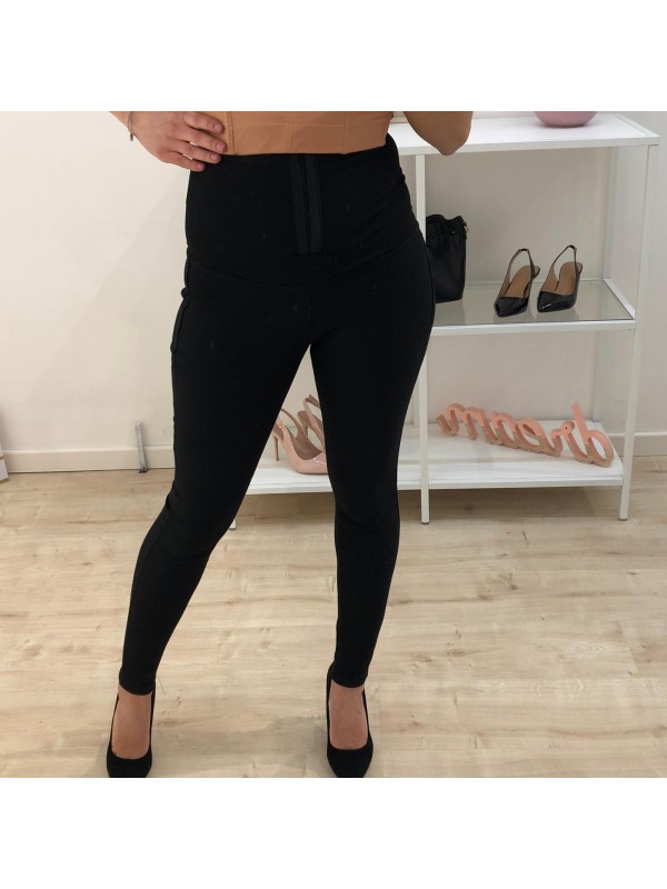 LEGGINS VITA ALTA