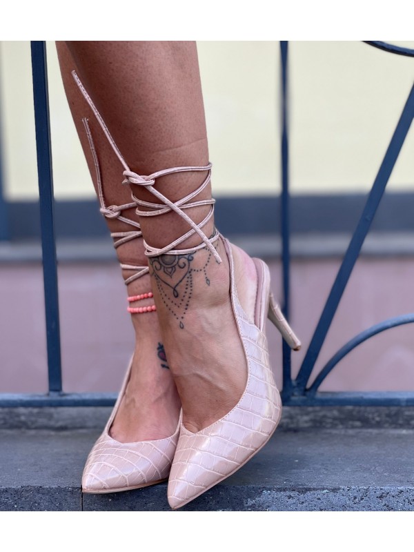 DéCOLLETé LACCI BEIGE